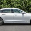 2021 Volvo S90 facelift launched in Malaysia – two variants; Recharge T8 Inscription Plus from RM339k