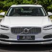 2021 Volvo S90 facelift launched in Malaysia – two variants; Recharge T8 Inscription Plus from RM339k