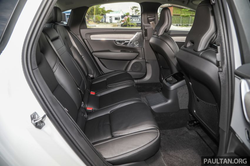 2021 Volvo S90 facelift launched in Malaysia – two variants; Recharge T8 Inscription Plus from RM339k 1285493