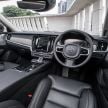 2021 Volvo S90 facelift launched in Malaysia – two variants; Recharge T8 Inscription Plus from RM339k