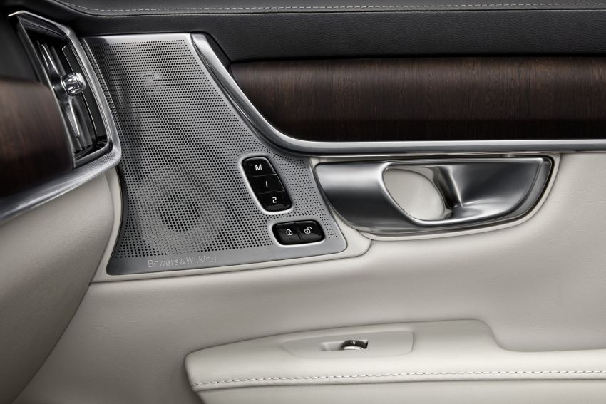 2021 Volvo S90 facelift launched in Malaysia – two variants; Recharge T8 Inscription Plus from RM339k 1285777