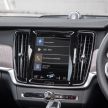 2021 Volvo S90 facelift launched in Malaysia – two variants; Recharge T8 Inscription Plus from RM339k