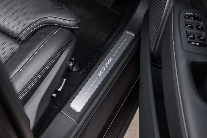 2021 Volvo S90 facelift launched in Malaysia – two variants; Recharge T8 Inscription Plus from RM339k 1285791