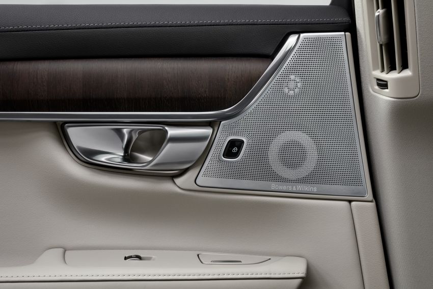 2021 Volvo S90 facelift launched in Malaysia – two variants; Recharge T8 Inscription Plus from RM339k 1285794