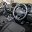 Hyundai Kona facelift launched in Malaysia – 2.0L NA CVT only, Active now with AEB, RM120k to RM137k