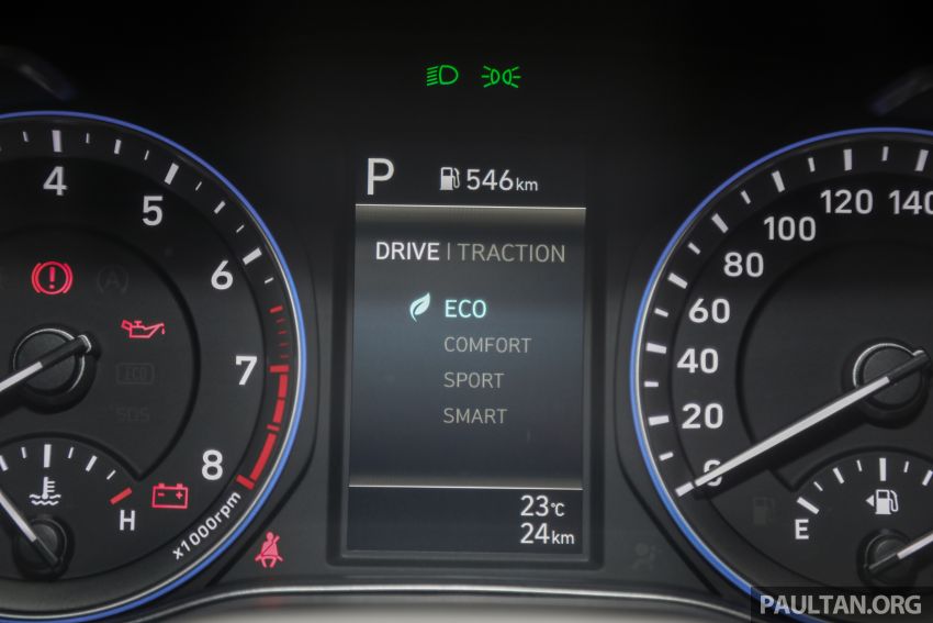 Hyundai Kona facelift launched in Malaysia – 2.0L NA CVT only, Active now with AEB, RM120k to RM137k 1280410