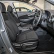 Hyundai Kona facelift launched in Malaysia – 2.0L NA CVT only, Active now with AEB, RM120k to RM137k