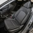 Hyundai Kona facelift launched in Malaysia – 2.0L NA CVT only, Active now with AEB, RM120k to RM137k