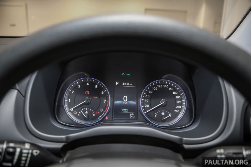 Hyundai Kona facelift launched in Malaysia – 2.0L NA CVT only, Active now with AEB, RM120k to RM137k 1280404