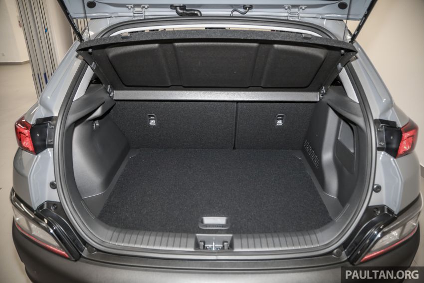 Hyundai Kona facelift launched in Malaysia – 2.0L NA CVT only, Active now with AEB, RM120k to RM137k 1280444