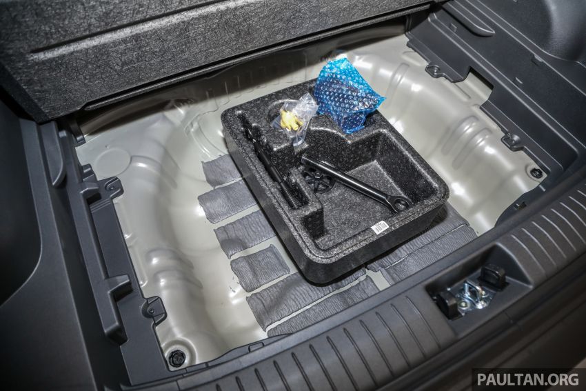 Hyundai Kona facelift launched in Malaysia – 2.0L NA CVT only, Active now with AEB, RM120k to RM137k 1280446