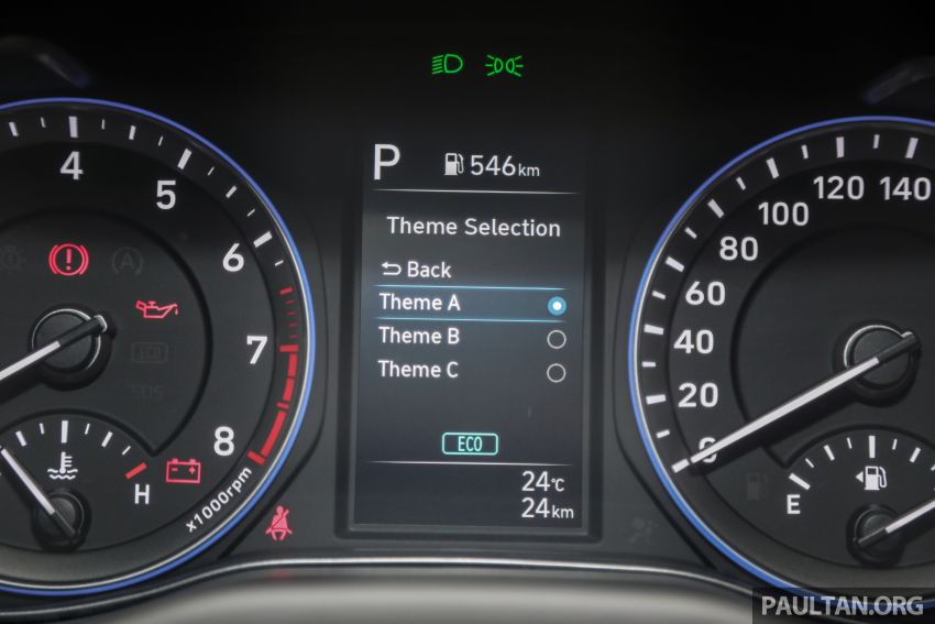 Hyundai Kona facelift launched in Malaysia – 2.0L NA CVT only, Active now with AEB, RM120k to RM137k 1280409