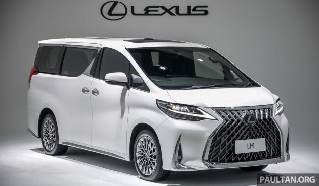 2023 Lexus LM to debut on April 18 in Shanghai – next-gen ultraluxe MPV; all-new Alphard to debut as well?