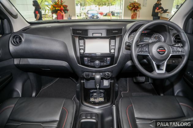 2021 Nissan Navara facelift launched in Malaysia – six variants, including new Pro-4X; from RM92k-RM142k