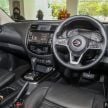 2021 Nissan Navara facelift launched in Malaysia – six variants, including new Pro-4X; from RM92k-RM142k