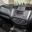 2021 Nissan Navara facelift launched in Malaysia – six variants, including new Pro-4X; from RM92k-RM142k