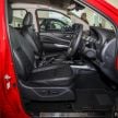 2021 Nissan Navara facelift launched in Malaysia – six variants, including new Pro-4X; from RM92k-RM142k