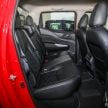2021 Nissan Navara facelift launched in Malaysia – six variants, including new Pro-4X; from RM92k-RM142k