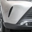 GALLERY: 2021 Toyota Harrier 2.0 Luxury – RM250k
