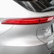 GALLERY: 2021 Toyota Harrier 2.0 Luxury – RM250k