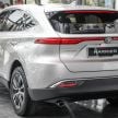 GALLERY: 2021 Toyota Harrier 2.0 Luxury – RM250k