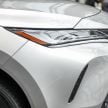 GALLERY: 2021 Toyota Harrier 2.0 Luxury – RM250k