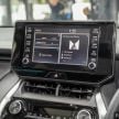 GALLERY: 2021 Toyota Harrier 2.0 Luxury – RM250k