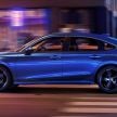 2022 Honda Civic Sedan makes its full debut – all-new styling; more powerful VTEC Turbo engine; updated kit