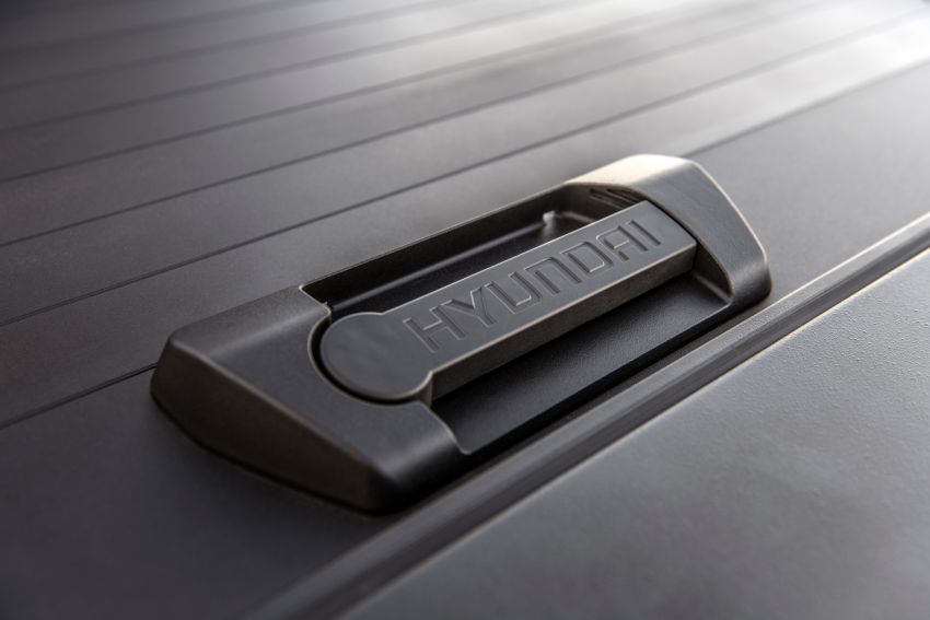 2022 Hyundai Santa Cruz finally revealed – smallest truck in the US looks cool, unibody, 2.5T with 8DCT 1280913