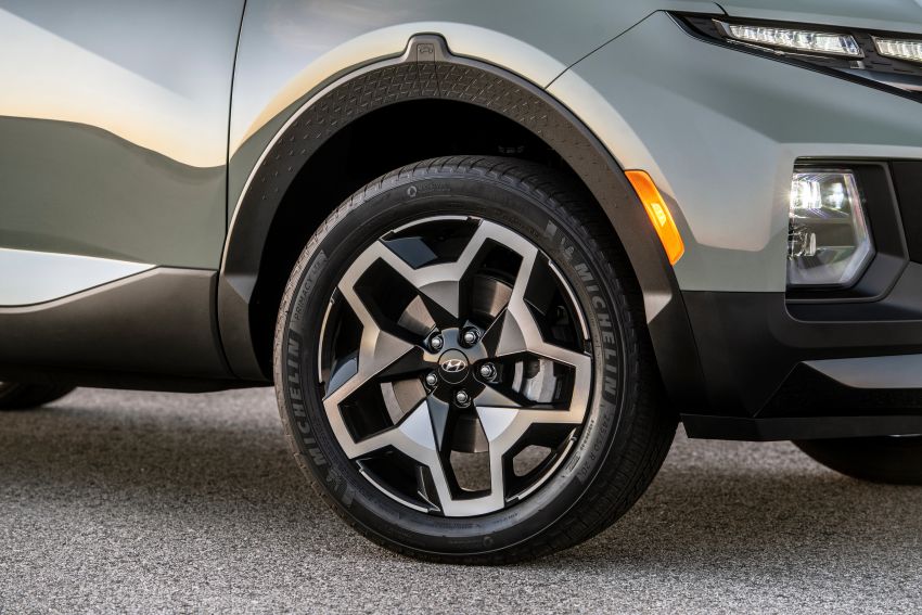 2022 Hyundai Santa Cruz finally revealed – smallest truck in the US looks cool, unibody, 2.5T with 8DCT 1280962