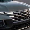 2022 Hyundai Santa Cruz finally revealed – smallest truck in the US looks cool, unibody, 2.5T with 8DCT