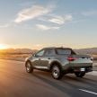 2022 Hyundai Santa Cruz finally revealed – smallest truck in the US looks cool, unibody, 2.5T with 8DCT
