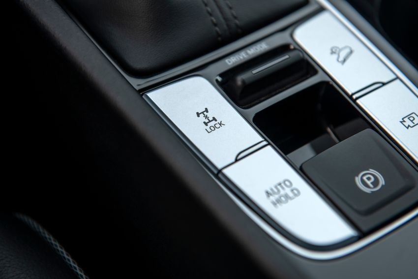 2022 Hyundai Santa Cruz finally revealed – smallest truck in the US looks cool, unibody, 2.5T with 8DCT 1280885