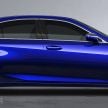 2022 Lexus ES facelift – under the skin tweaks for feel and comfort, now with touchscreen, expanded LSS+