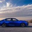 2022 Lexus ES facelift – under the skin tweaks for feel and comfort, now with touchscreen, expanded LSS+