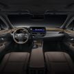 2022 Lexus ES facelift – under the skin tweaks for feel and comfort, now with touchscreen, expanded LSS+