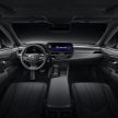 2022 Lexus ES facelift – under the skin tweaks for feel and comfort, now with touchscreen, expanded LSS+