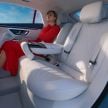 2022 Mercedes-Benz EQS flagship EV sedan debuts – two variants, up to 523 PS and 855 Nm, 770 km range