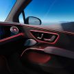 2022 Mercedes-Benz EQS flagship EV sedan debuts – two variants, up to 523 PS and 855 Nm, 770 km range