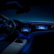2022 Mercedes-Benz EQS flagship EV sedan debuts – two variants, up to 523 PS and 855 Nm, 770 km range