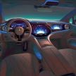 2022 Mercedes-Benz EQS flagship EV sedan debuts – two variants, up to 523 PS and 855 Nm, 770 km range