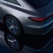 2022 Mercedes-Benz EQS flagship EV sedan debuts – two variants, up to 523 PS and 855 Nm, 770 km range