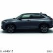 2022 Honda HR-V launched in Japan – 131 PS/253 Nm e:HEV, 118 PS/142 Nm 1.5L NA i-VTEC, from RM87k