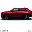 2022 Honda HR-V launched in Japan – 131 PS/253 Nm e:HEV, 118 PS/142 Nm 1.5L NA i-VTEC, from RM87k