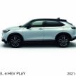 2022 Honda HR-V launched in Japan – 131 PS/253 Nm e:HEV, 118 PS/142 Nm 1.5L NA i-VTEC, from RM87k