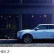 2022 Honda HR-V launched in Japan – 131 PS/253 Nm e:HEV, 118 PS/142 Nm 1.5L NA i-VTEC, from RM87k