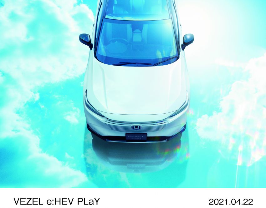 2022 Honda HR-V launched in Japan – 131 PS/253 Nm e:HEV, 118 PS/142 Nm 1.5L NA i-VTEC, from RM87k 1286077