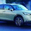 2022 Honda HR-V launched in Japan – 131 PS/253 Nm e:HEV, 118 PS/142 Nm 1.5L NA i-VTEC, from RM87k
