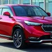 2022 Honda HR-V launched in Japan – 131 PS/253 Nm e:HEV, 118 PS/142 Nm 1.5L NA i-VTEC, from RM87k
