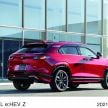 2022 Honda HR-V launched in Japan – 131 PS/253 Nm e:HEV, 118 PS/142 Nm 1.5L NA i-VTEC, from RM87k
